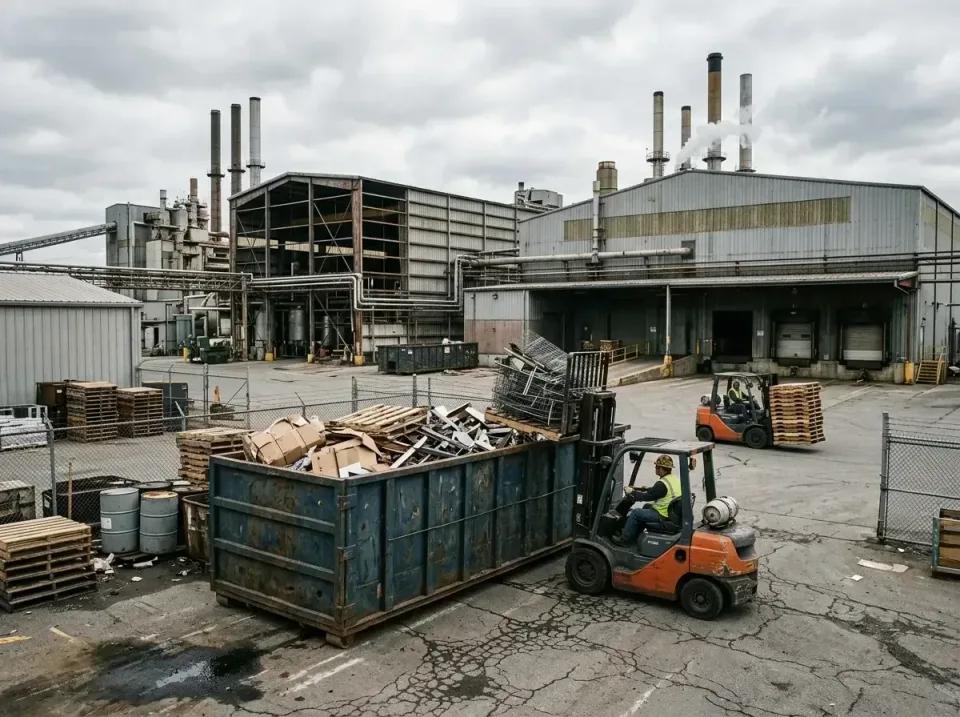 industrial-factory-scrap-conta-003 — frequently asked questions, Cheap Roll-off Dumpster Rentals in Cherry Valley, CA